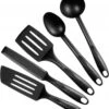 Set Keukenaccessoires Spatels TEFAL BIENVENUE 5 Stuks