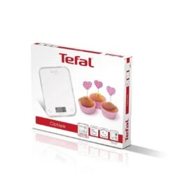 Tefal Optiss Keukenweegschaal - Tot 5 Kg 10 Tefal Optiss Keukenweegschaal - Tot 5 Kg -Tefal Koken Verkoopwinkel 1108x1200