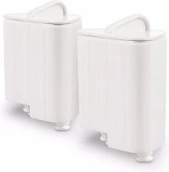 Tefal 2 Stuks Antikalk Cartridges - Waterfilter - Voor Easy Steam / Fasteo / Liberty - XD9060E0 -Tefal Koken Verkoopwinkel 1183x1200 1