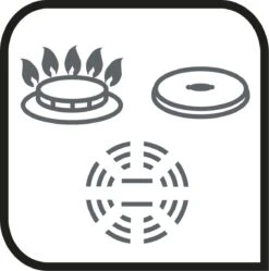 Tefal Cook Right Pannenkoekenpan - Ø 25 Cm ( Niet Voor Inductie) -Tefal Koken Verkoopwinkel 1191x1200