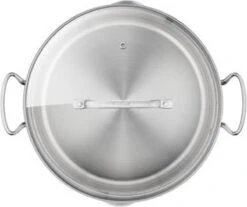 Tefal Duetto+ Pannenset -10 Delig- 5 Pannen - Kookpannenset - Zilver - Afdruipdeksels -Tefal Koken Verkoopwinkel 1200x1008