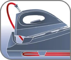 Tefal Strijkijzer Met Stoomgenerator - Fasteo SV6040 36 Tefal Strijkijzer Met Stoomgenerator - Fasteo SV6040 -Tefal Koken Verkoopwinkel 1200x1018