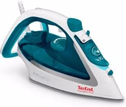 Tefal Koken Verkoopwinkel 25 Tefal Stoomstrijkijzer Easygliss Plus FV5718
