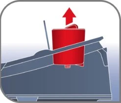 Tefal Strijkijzer Met Stoomgenerator - Fasteo SV6040 37 Tefal Strijkijzer Met Stoomgenerator - Fasteo SV6040 -Tefal Koken Verkoopwinkel 1200x1023 3