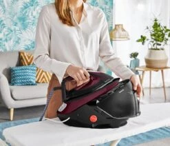 Tefal GV9230 Pro Express Protect Stoomgenerator Rood/Zwart 20 Tefal GV9230 Pro Express Protect Stoomgenerator Rood/Zwart -Tefal Koken Verkoopwinkel 1200x1028 3