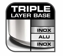 Tefal Clipso Minut Easy Snelkookpan - 6 Liter - Ø 22 Cm -Tefal Koken Verkoopwinkel 1200x1064