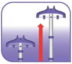 Tefal Master 360 IT6540 - Kledingstomer - Zwart -Tefal Koken Verkoopwinkel 1200x1070 1