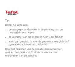 Tefal Ceramic Control Koekenpan - Ø 28 Cm – Thermospot – Cooltouch Greep -Tefal Koken Verkoopwinkel 1200x1072