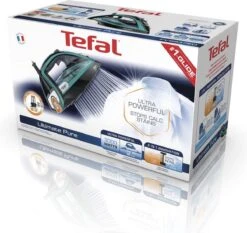 Tefal Ultimate Pure FV9844 - Stoomstrijkijzer -Tefal Koken Verkoopwinkel 1200x1131