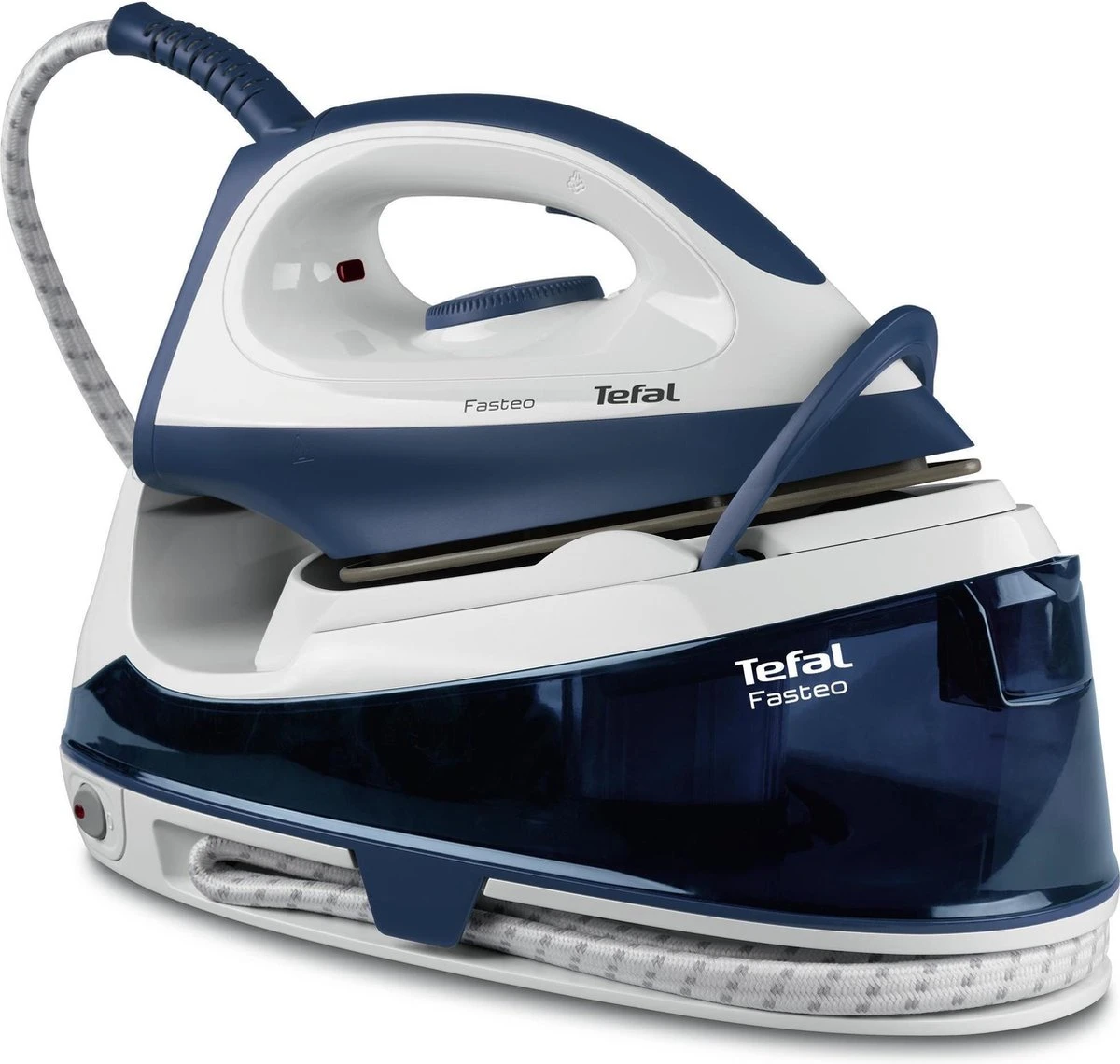 Tefal Strijkijzer Met Stoomgenerator - Fasteo SV6040 9 Tefal Strijkijzer Met Stoomgenerator - Fasteo SV6040 - Afbeelding 9