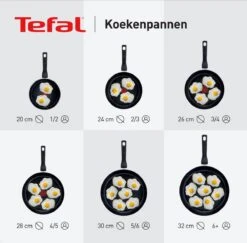 Tefal Natural Chef Koekenpan - Ø 24 Cm 14 Tefal Natural Chef Koekenpan - Ø 24 Cm -Tefal Koken Verkoopwinkel 1200x1181 8
