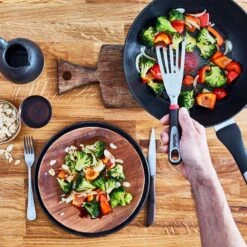 Tefal Unlimited Wokpan - Ø 28 Cm -Tefal Koken Verkoopwinkel 1200x1198 2