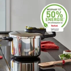 Tefal Secure5 NEO Snelkookpan - 4 Liter - Ø 22 Cm -Tefal Koken Verkoopwinkel 1200x1200 101