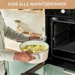 Tefal LOV Braadpan - 5L - Ø25 Cm - Beige -Tefal Koken Verkoopwinkel 1200x1200 109