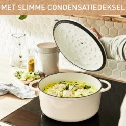 Tefal LOV Braadpan - 5L - Ø25 Cm - Beige -Tefal Koken Verkoopwinkel 1200x1200 111