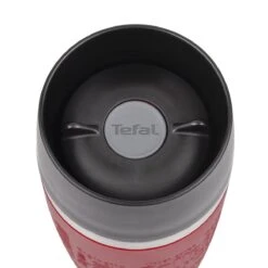 Tefal Travel Mug Thermobeker - 360 Ml - RVS/Rood -Tefal Koken Verkoopwinkel 1200x1200 128