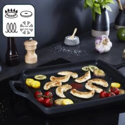 Tefal Robusto - Pan - Plancha - 26x32cm -Tefal Koken Verkoopwinkel 1200x1200 14