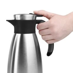 Tefal Soft Grip Thermoskan - 1L - RVS 14 Tefal Soft Grip Thermoskan - 1L - RVS -Tefal Koken Verkoopwinkel 1200x1200 143