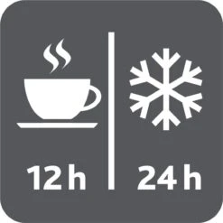 Tefal Soft Grip Thermoskan - 1L - RVS 18 Tefal Soft Grip Thermoskan - 1L - RVS -Tefal Koken Verkoopwinkel 1200x1200 147