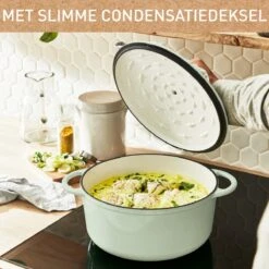 Tefal LOV Braadpan - 5L - Ø25 Cm - Groen 21 Tefal LOV Braadpan - 5L - Ø25 Cm - Groen -Tefal Koken Verkoopwinkel 1200x1200 153