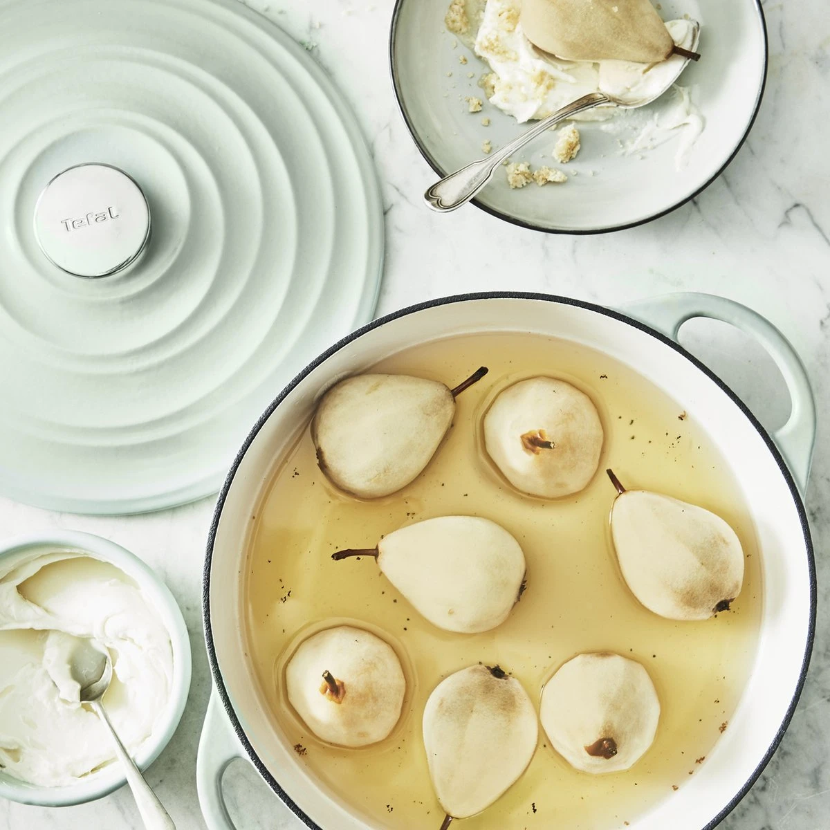 Tefal LOV Braadpan - 5L - Ø25 Cm - Groen 16 Tefal LOV Braadpan - 5L - Ø25 Cm - Groen - Afbeelding 16