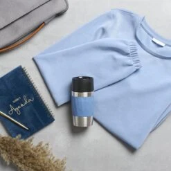 Tefal Compact Travel Mug Compact Thermosfles - 0,3 L - Blauw -Tefal Koken Verkoopwinkel 1200x1200 16