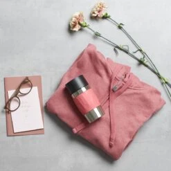 Tefal Compact Travel Mug Compact Thermosfles - 0,3 L - Koraal -Tefal Koken Verkoopwinkel 1200x1200 17