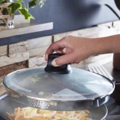 Tefal Black Stone Hapjespan - Ø 24 Cm -Tefal Koken Verkoopwinkel 1200x1200 172