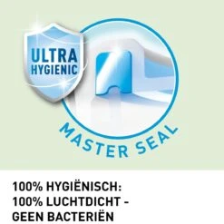 Tefal MasterSeal Fresh Vershoudbakjes - 3-delige Mealprep Set - 3x 0.55L - Blauw -Tefal Koken Verkoopwinkel 1200x1200 224