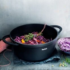 Tefal Trattoria Braadpan - Ø28 Cm - Inclusief Deksel -Tefal Koken Verkoopwinkel 1200x1200 53