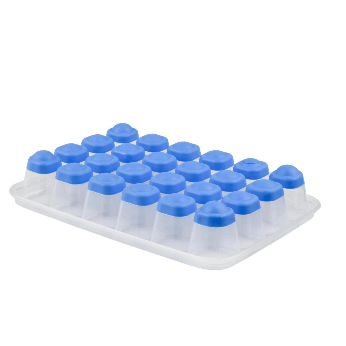 Tefal Masterseal IJsblokjesdoos - 24 Ijsblokjes 4 Tefal Masterseal IJsblokjesdoos - 24 Ijsblokjes - Afbeelding 4