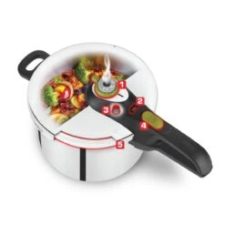 Tefal Secure5 NEO Snelkookpan - 4 Liter - Ø 22 Cm -Tefal Koken Verkoopwinkel 1200x1200 99