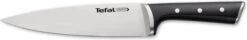 Tefal Ice Force Messenset - 4-delig - Schilmes, Koksmes, Keukenmes En Vleesmes -Tefal Koken Verkoopwinkel 1200x195