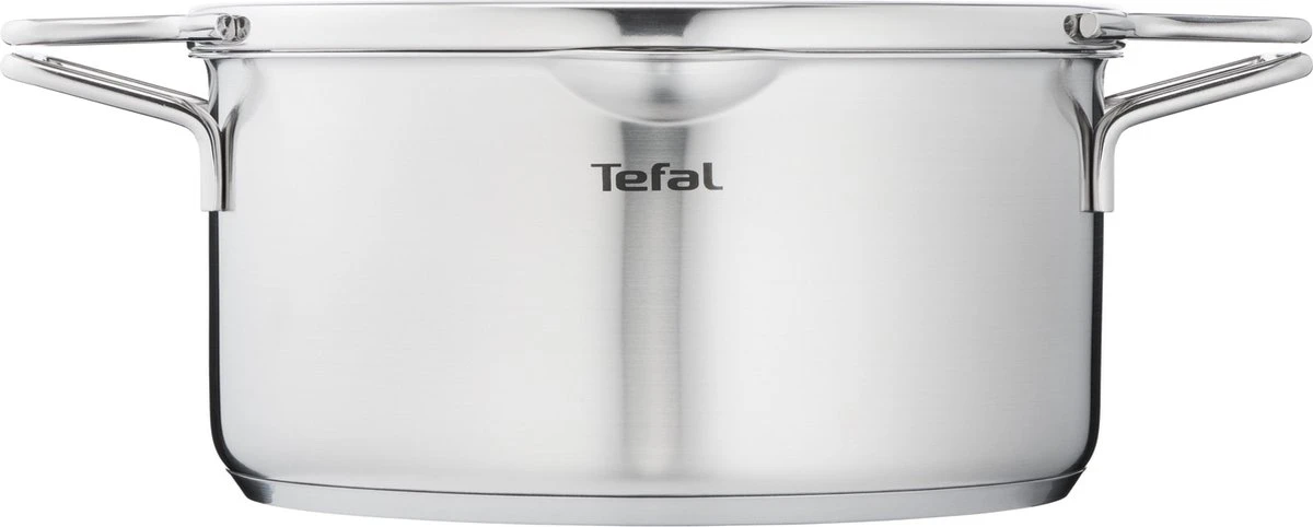 Tefal Nordica Kookpan - Ø 20 Cm - 11 Tefal Nordica Kookpan - Ø 20 Cm - - Afbeelding 11
