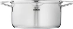 Tefal Nordica Pannenset 4 Delig - Steelpan Ø16 Cm & Kookpan Ø 18 + Ø 20 + Ø 24 Cm -Tefal Koken Verkoopwinkel 1200x482