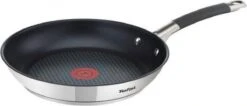 Tefal Koken Verkoopwinkel 3 Koekenpan TEFAL Illico 24cm - Inductie - PFOA-vrij