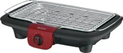 Tefal EasyGrill Elektrische Tafelbarbecue - 35x42 Cm - 2300W 10 Tefal EasyGrill Elektrische Tafelbarbecue - 35x42 Cm - 2300W -Tefal Koken Verkoopwinkel 1200x527