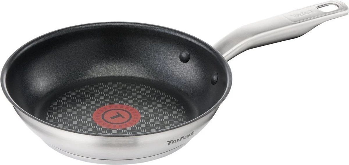 Tefal Virtuoso Koekenpan - Ø 24 Cm 1 Tefal Virtuoso Koekenpan - Ø 24 Cm