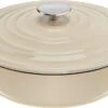 Tefal LOV Lage Braadpan - 3.8L - Ø28 Cm - Beige