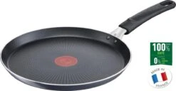 Tefal XL Force Pannenkoekpan - Ø 25 Cm - Extra Diep - Niet Geschikt Voor Inductie 10 Tefal XL Force Pannenkoekpan - Ø 25 Cm - Extra Diep - Niet Geschikt Voor Inductie -Tefal Koken Verkoopwinkel 1200x623 4