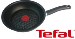 TEFAL Koekenpan - Pro Style - Ø 21 Cm - Titanium Pro - Hoge Rand - Inductie - Compacte Pan -Tefal Koken Verkoopwinkel 1200x627