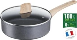 Tefal Natural Force Hapjespan - Ø 24 Cm + Deksel -Tefal Koken Verkoopwinkel 1200x633 2