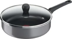 Tefal Easy Plus Hapjespan - Ø 24 Cm + Deksel - Niet Geschikt Voor Inductie -Tefal Koken Verkoopwinkel 1200x649