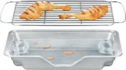 Tefal EasyGrill Elektrische Tafelbarbecue - 35x42 Cm - 2300W 15 Tefal EasyGrill Elektrische Tafelbarbecue - 35x42 Cm - 2300W -Tefal Koken Verkoopwinkel 1200x673 2