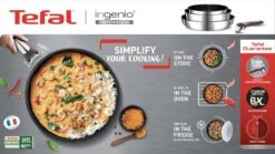 Tefal Ingenio Preference - Pannenset - 15-delig -Tefal Koken Verkoopwinkel 1200x674 24