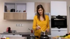 Tefal Cook & Cool E493S6 - Set 3-delig (kookpan 20/24 + Steelpan 16) 34 Tefal Cook & Cool E493S6 - Set 3-delig (kookpan 20/24 + Steelpan 16) -Tefal Koken Verkoopwinkel 1200x674 33