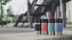 Tefal Compact Travel Mug Compact Thermosfles - 0,3 L - Groen -Tefal Koken Verkoopwinkel 1200x674 8