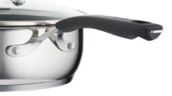 Tefal Cook & Cool E493S6 - Set 3-delig (kookpan 20/24 + Steelpan 16) 26 Tefal Cook & Cool E493S6 - Set 3-delig (kookpan 20/24 + Steelpan 16) -Tefal Koken Verkoopwinkel 1200x677