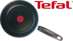 TEFAL Koekenpan Ø 24 Cm - Thermospot - Cooltouch Greep - NIET VOOR INDUCTIE -Tefal Koken Verkoopwinkel 1200x679