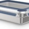 Tefal MasterSeal RVS - Vershouddoos - Rechthoek - 0,8L